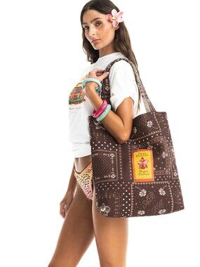 Agua Bendita tote bag